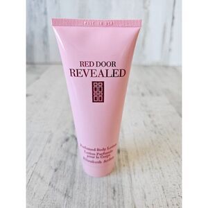 Red door revealed body lotion Elizabeth Arden new vintage 3.3 oz 100 ml